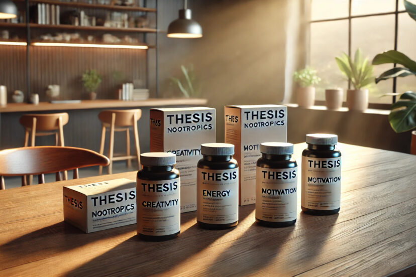 thesis nootropics