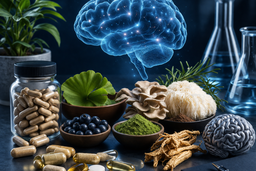 nootropics depot