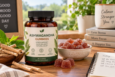 ashwagandha gummies
