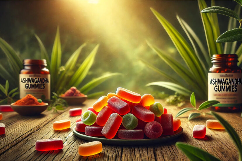 ashwagandha gummies