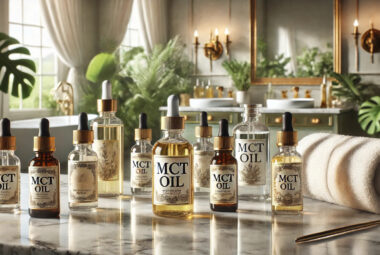 oil cleanse with mct oil