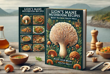 lion's mane mushroom recipe