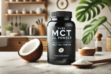 mct oil powder