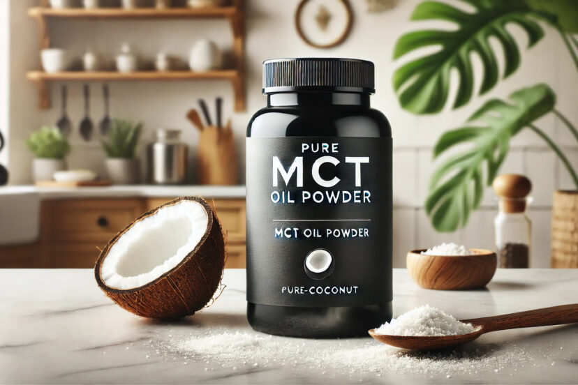 mct oil powder