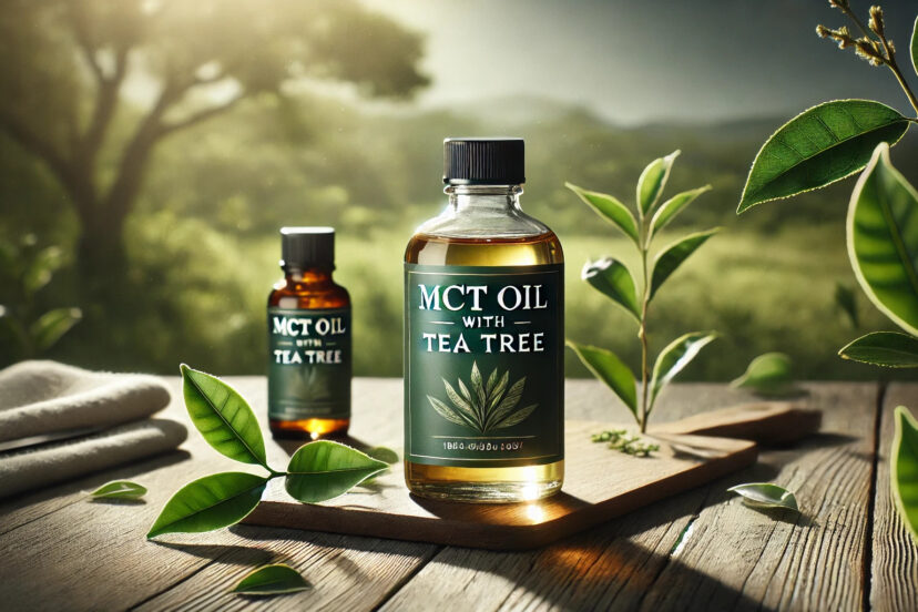 mct oil tea tree