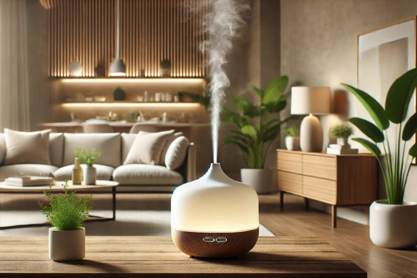aromatherapy diffusers
