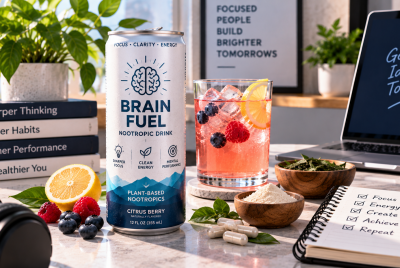 nootropic drinks