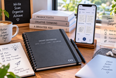 smart notebook