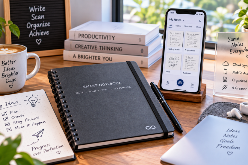 smart notebook