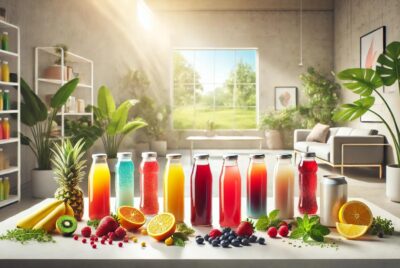 nootropic drinks