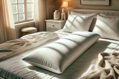 memory foam body