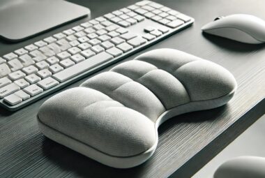 memory foam wrist pillows