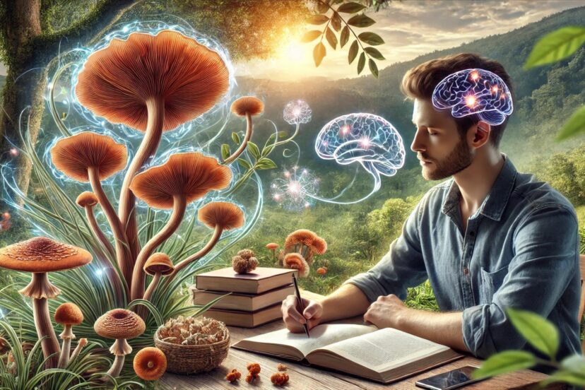 nootropic mushrooms