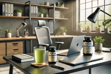 thesis nootropics review