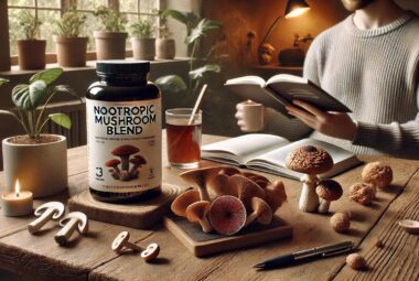 nootropic mushroom