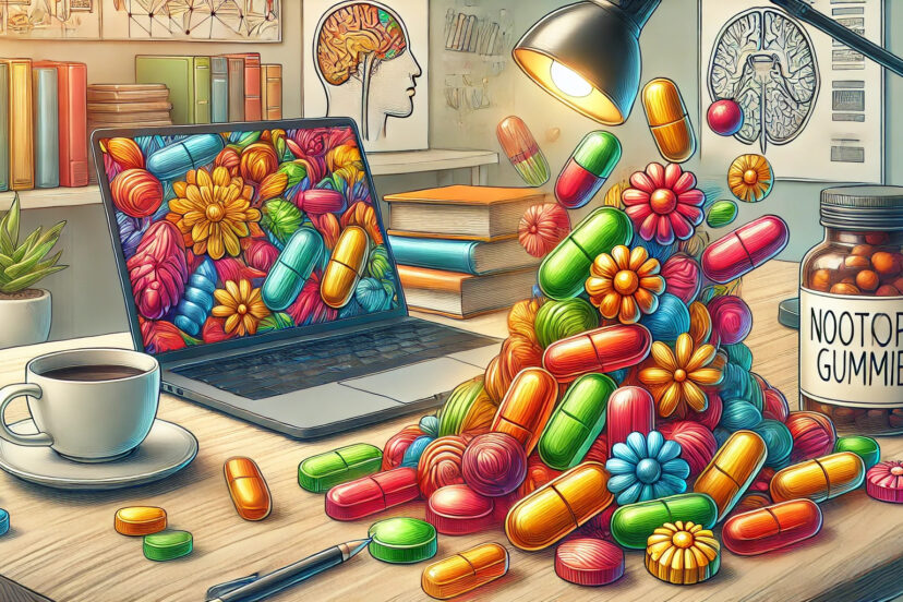 nootropic gummies