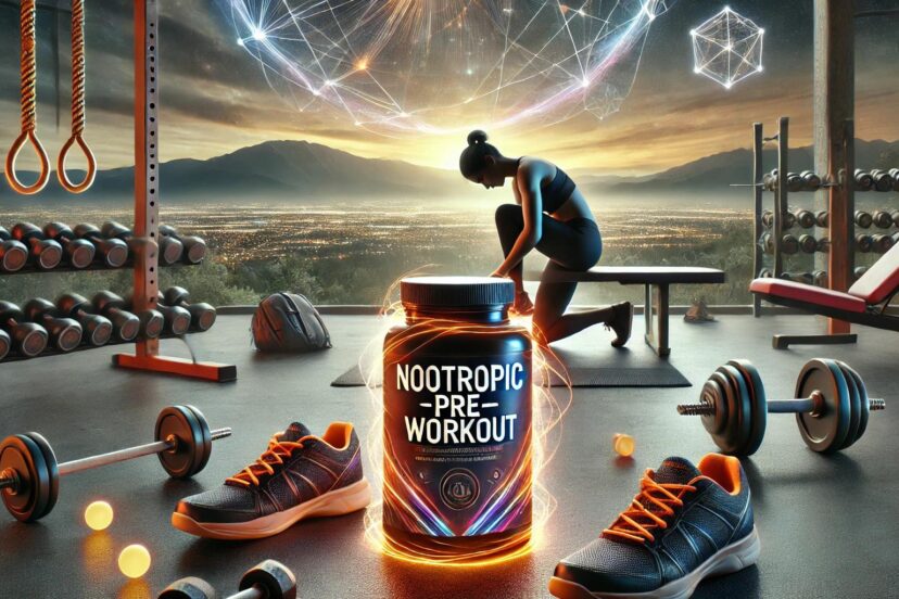 nootropic pre workout