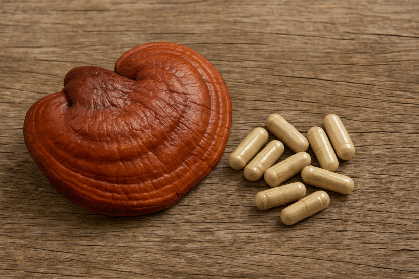 nootropic mushroom blend