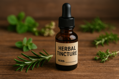 Herbal Tinctures