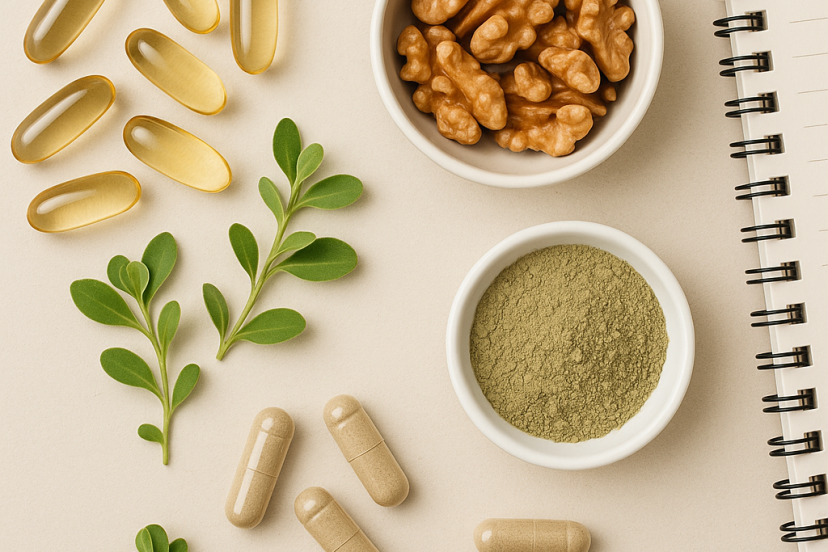 brain health supplements