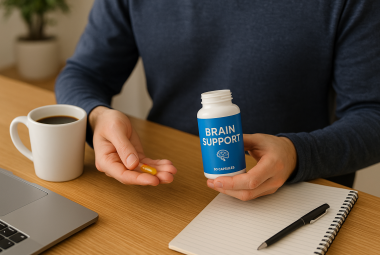 supplements for brain health