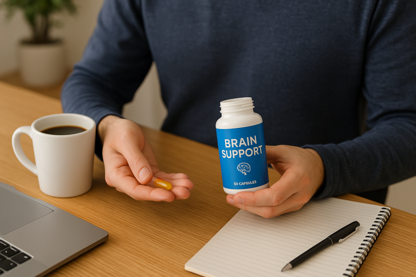 supplements for brain health