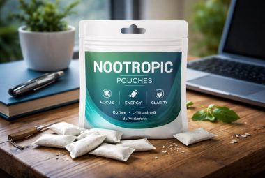 best nootropic pouches