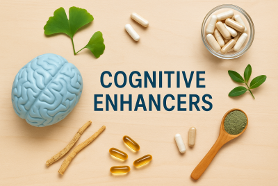 cognitive enhancers