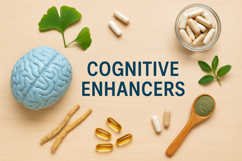 cognitive enhancers