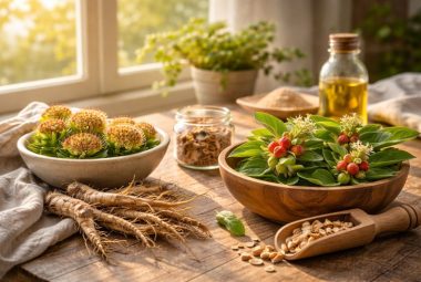 rhodiola vs ashwagandha