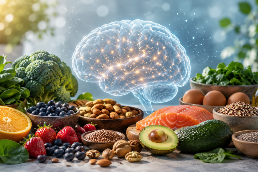 Vitamins For Cognition