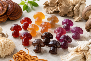 best mushroom gummies