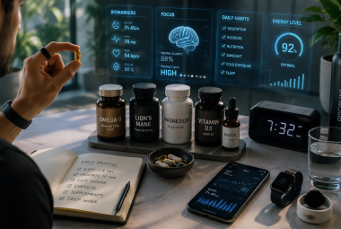 biohacking supplements