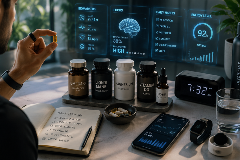 biohacking supplements