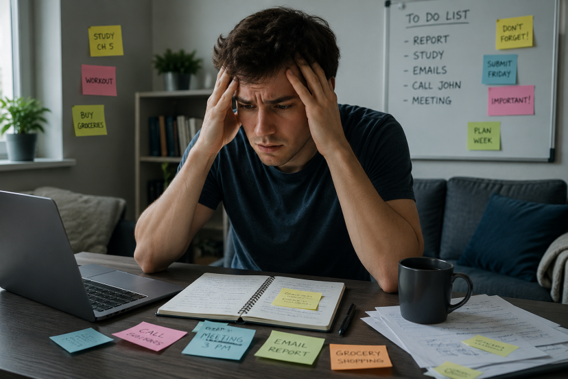 Improve Working Memory