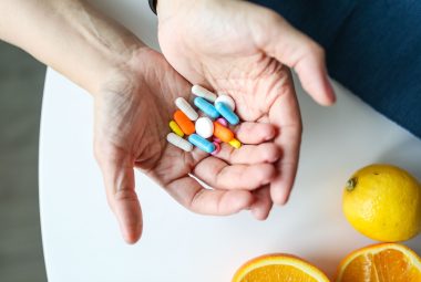 Anti-Inflammatory Supplements