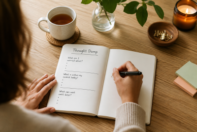 Nervous-System-Friendly Practices