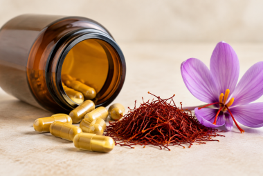 saffron supplements