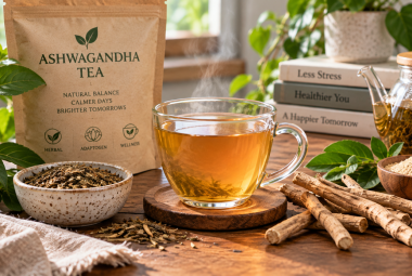 ashwagandha tea