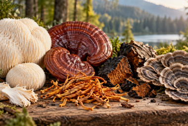 Functional Mushrooms