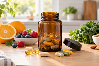 Multivitamins for Adults