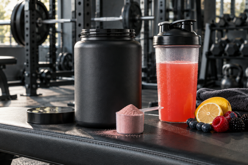 Pre Workout Supplements
