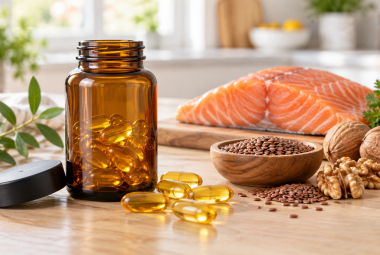 Omega-3 Supplements
