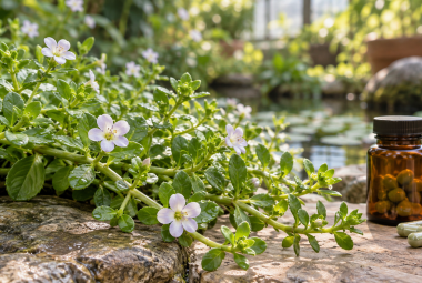 Bacopa Monnieri