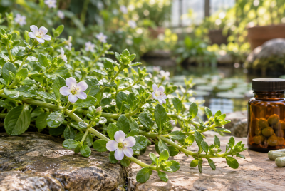 Bacopa Monnieri