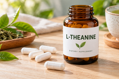 L-Theanine Supplements