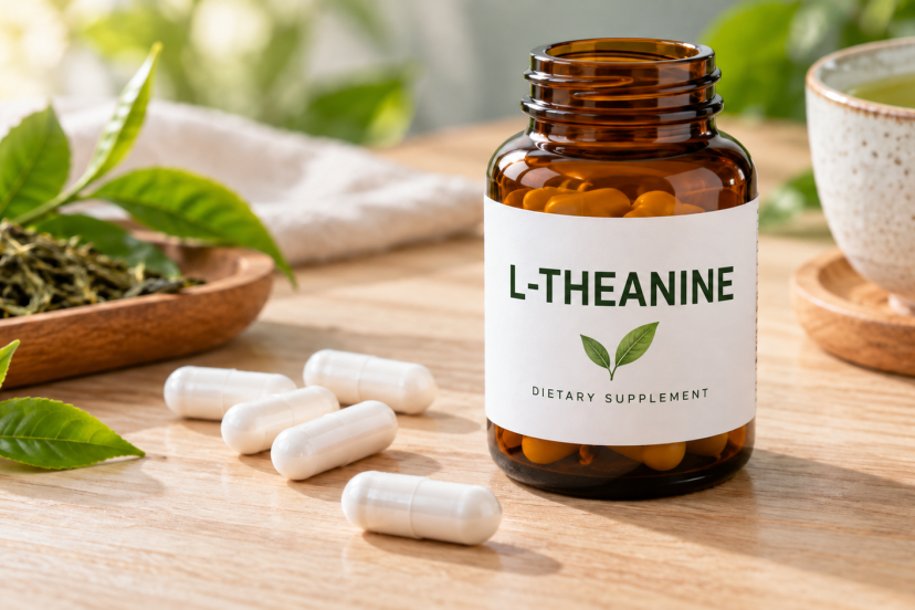 L-Theanine Supplements