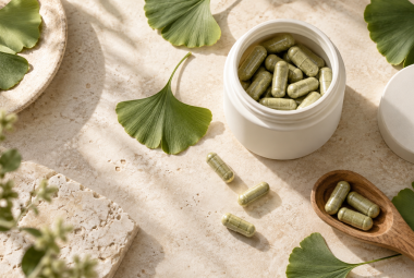 Ginkgo Biloba Supplements