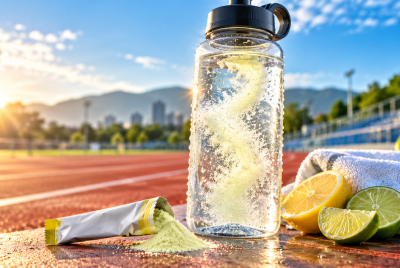 Electrolyte Powders