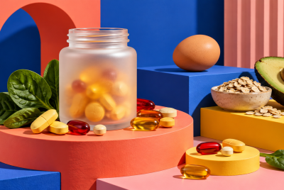 B-Complex Vitamins